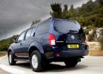 Nissan Pathfinder 2004 года (UK)